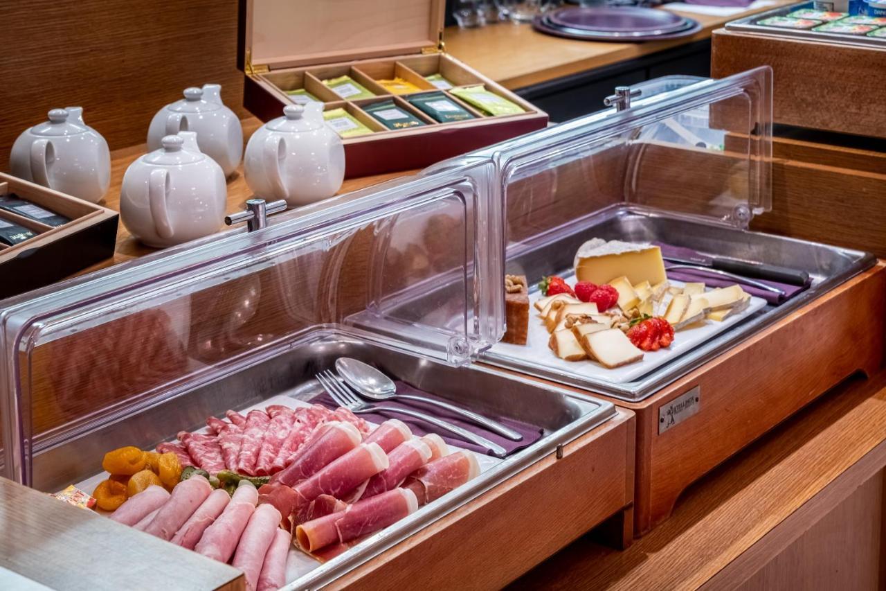雷纳城堡酒店 尚塞拉德 外观 照片